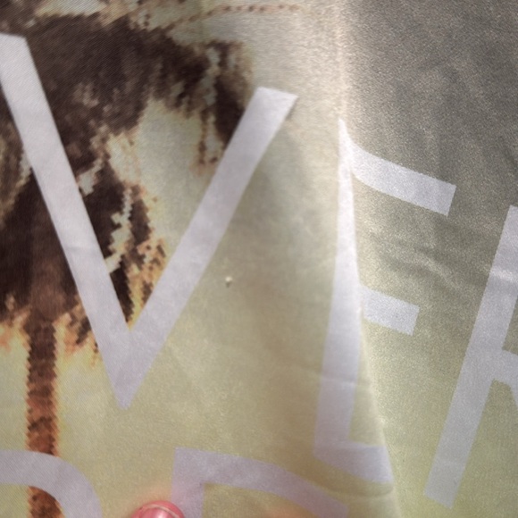 Express short sleeve top cotton and silky - Picture 6 of 7